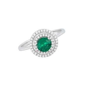 plata, joyeria, baño de rodio, plateado, solitario, promesa, anillos, argentia wow