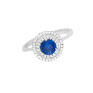 plata, joyeria, baño de rodio, plateado, solitario, promesa, anillos, argentia wow