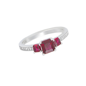 plata, joyeria, baño de rodio, plateado, solitario, promesa, anillos, argentia wow