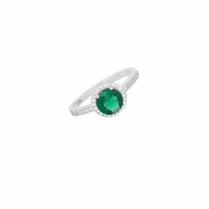 plata, joyeria, baño de rodio, plateado, solitario, promesa, anillos, argentia wow