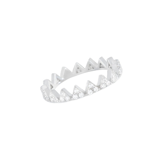 plata, joyeria, baño de rodio, plateado, solitario, promesa, anillos, argentia wow