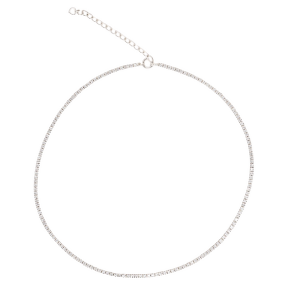 Choker Hilo Luminoso