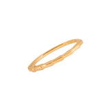 Anillo Escamas Oro