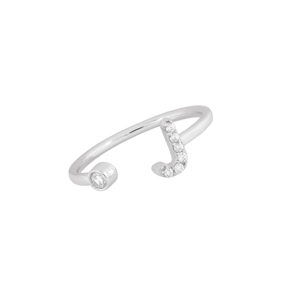 Anillo Letra J – Argentia Wow