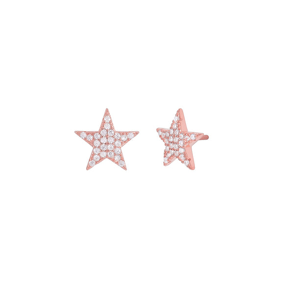 Broquel Estrella Rosa